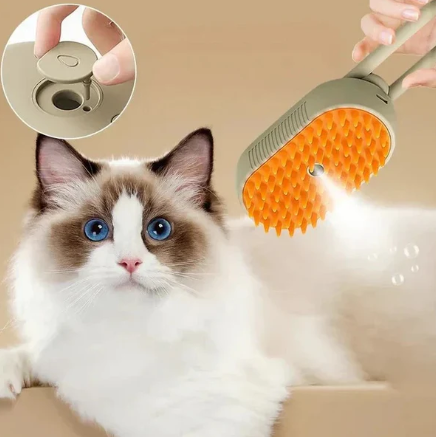 Vapopet™ CEPILLO SPA PARA MASCOTAS PREMIUM