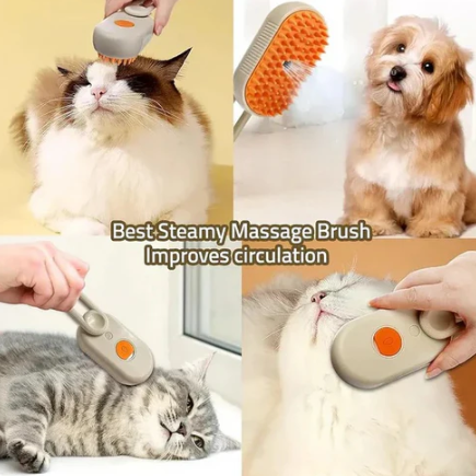Vapopet™ CEPILLO SPA PARA MASCOTAS PREMIUM
