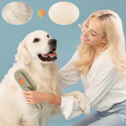 Vapopet™ CEPILLO SPA PARA MASCOTAS PREMIUM