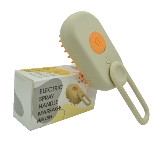 Gray helmet for bikers